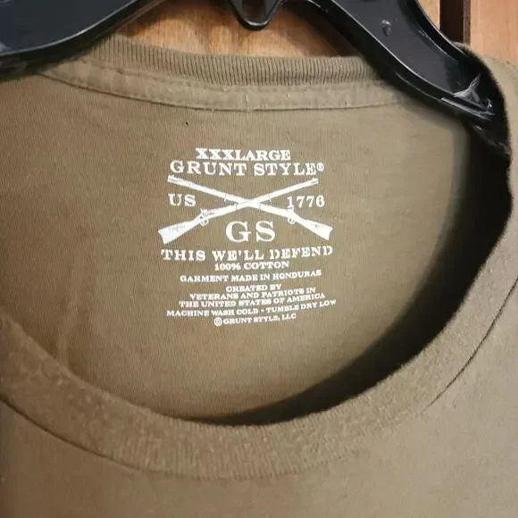 1.‎  Grunt Style Mens 3XL - Picture 5 of 5